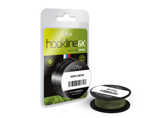 HOOKLINE 6K grass - 25lbs 20m