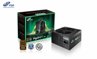 Fortron zdroj 500W HYDRO K PRO 500, 80PLUS Bronze, 230V