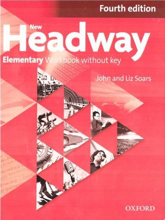 New Headway Elementary Workbook Without Key (4th)