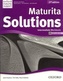 Maturita Solutions 2nd edition Intermediate Workbook (česká edice)
