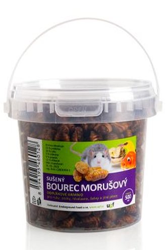 UGF sušený búrka morušová 500ml