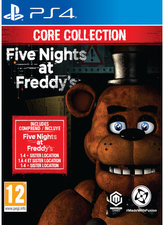 Five Nights at Freddy's: Core Collection (PS4)