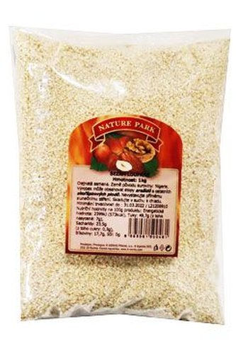 Sezam loupaný 1kg