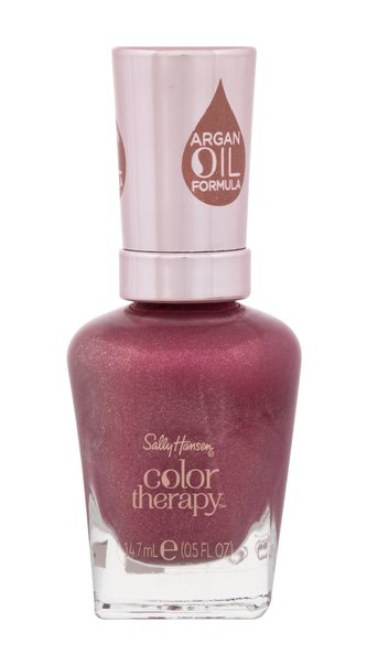 Sally Hansen Color Therapy Lak na nehty 14,7 ml 191 Pom-egratitude pro ženy