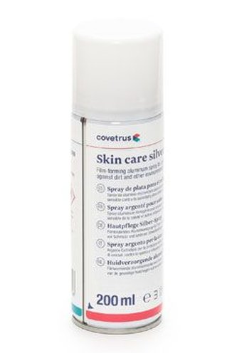Aluminium Silver Spray Skin-Care CVET 200 ml