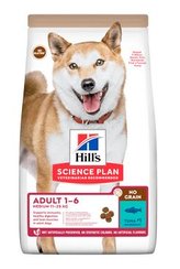 Hill's Can.Dry SP Adult Medium NG Tuna 2,5kg