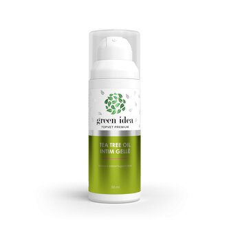 Tea Tree Oil intim gelle TOPVET 50ml