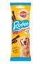 Pedigree Pochoutka Rodeo Duo kuře a slanina 123g