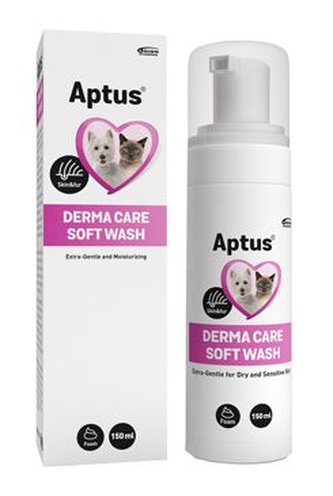 Aptus Derma Care Softwash šampon 150ml