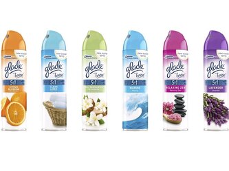 Osvěžovač Glade by Brise spray 300ml