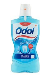 Voda ústní Odol Clasic proti zubnímu kazu 500ml