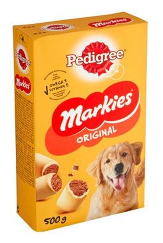 Pedigree Pochoutka Markies 500g