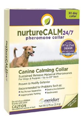 Feromonový obojok nurtureCALM pre psov 55cm 1ks