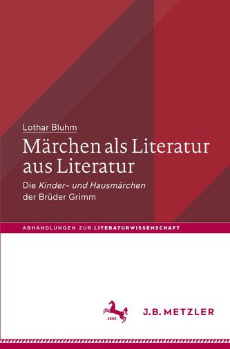 Märchen als Literatur aus Literatur