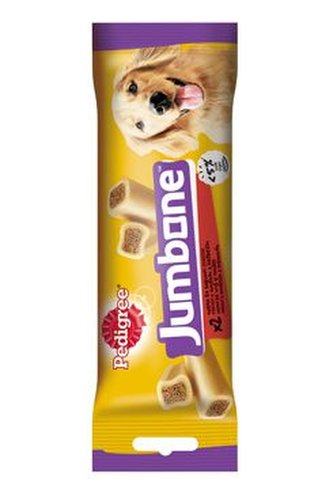 Pedigree Pochoutka Jumbone hovězí medium 180g