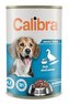 Calibra Dog  konz.Duck,rice&carrots in gravy 1240g