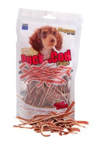 Magnum Duck&Cod chips 80g