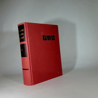 Příruční slovník naučný II. díl G-L