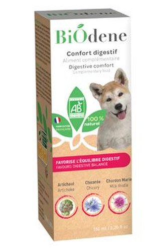 Francodex Biodene Comfort zažívání pes 150ml