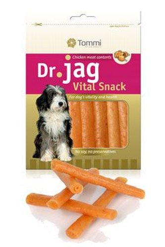 Dr. Jag Vital Snack - Rolls 90g