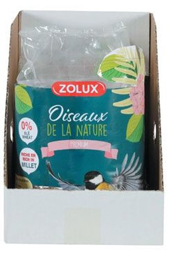Krmivo pro venk. ptáky Premium Mix 1  2,5kg Zolux