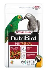 VL Nutribird P15 Original pre papagáje 1kg NEW