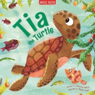 Tia the Turtle