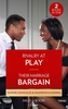 Rivalry At Play / Their Marriage Bargain