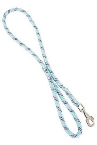 Vodítko pes nylonové 13mm 1,2m tyrkysové Zolux