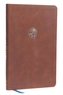 NKJV, Spurgeon and the Psalms, Maclaren Series, Leathersoft, Brown, Comfort Print