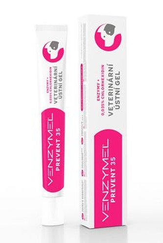Venzymel Prevent 35 veterinárny ústny gél 30ml