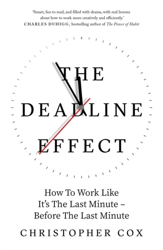 The Deadline Effect