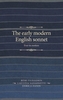 The Early Modern English Sonnet