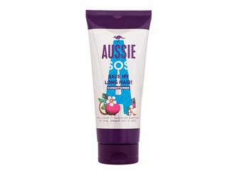 Aussie Balzám pro dlouhé a poškozené vlasy SOS Save My Lengths! (Conditioner) Objem 200 ml woman