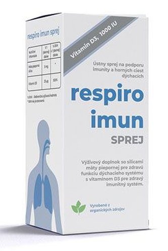 Respiro imun sprej 90dáv