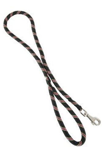 Vodítko pes nylonové 13mm 6m černé Zolux