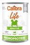 Calibra Dog Life konz.Sensitive Rabbit 400g