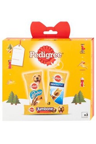 Pedigree Pochúťka Vianočný box 237g