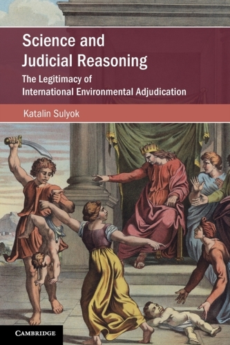 Science and Judicial Reasoning