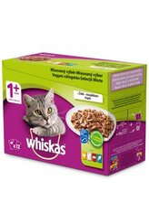 Whiskas kapsa Mixovaný výběr v želé 12x100g