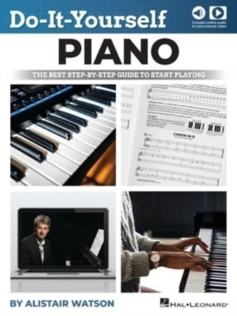 Do-It-Yourself Piano