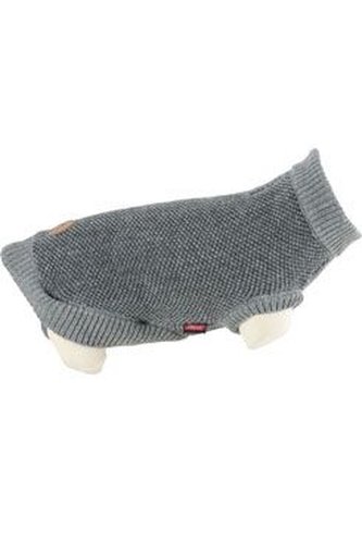 Obleček sveter pre psov JAZZY šedý 40cm Zolux