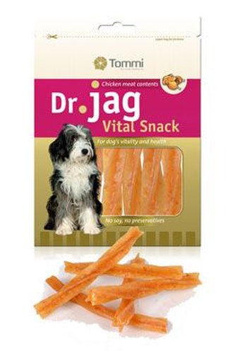 Dr. Jag Vital Snack - Twisters 90g