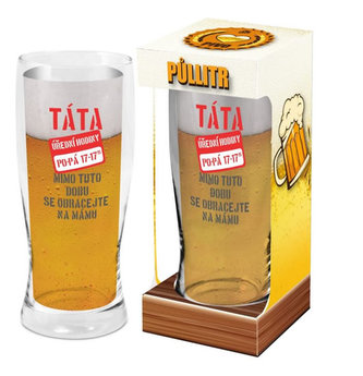 Půllitr Táta