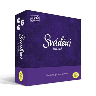 Svádění - masáž