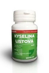Kyselina listová RAPID 30+15pastilek