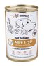All Animals DOG kuracie mleté ​​s ryžou 400g