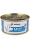 All Animals DOG losos mletý 100g