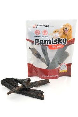 All Animals DOG pochoutka Hovězí játra 250g