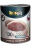 IRONpet Dog Duck plechovka 800g